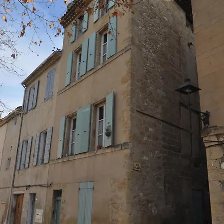Le Platane Apartment