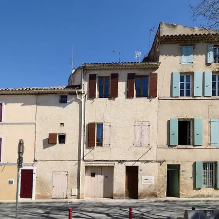 Le Platane Apartment